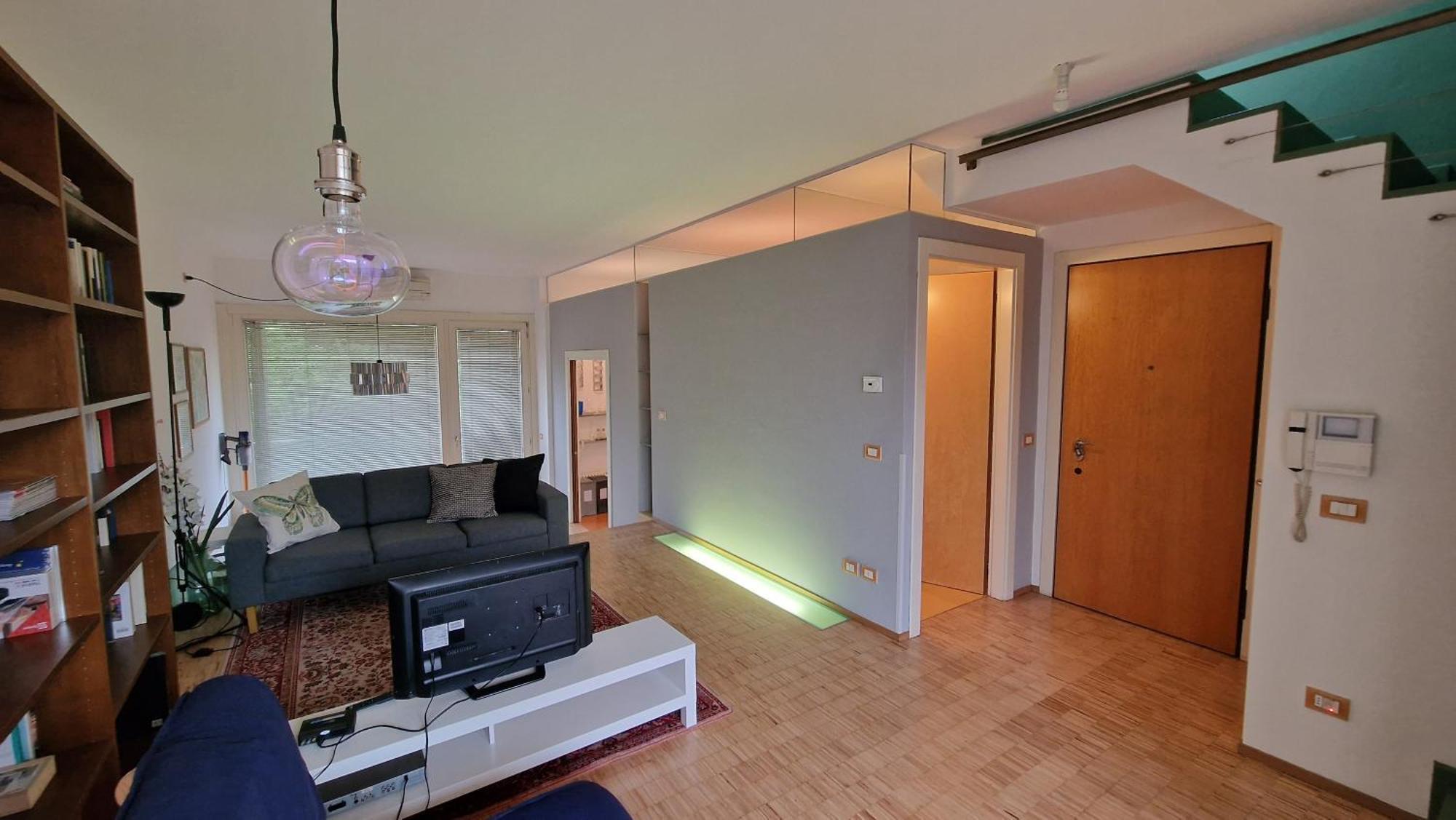 La Casa Della Luce Apartamento Verona Exterior foto